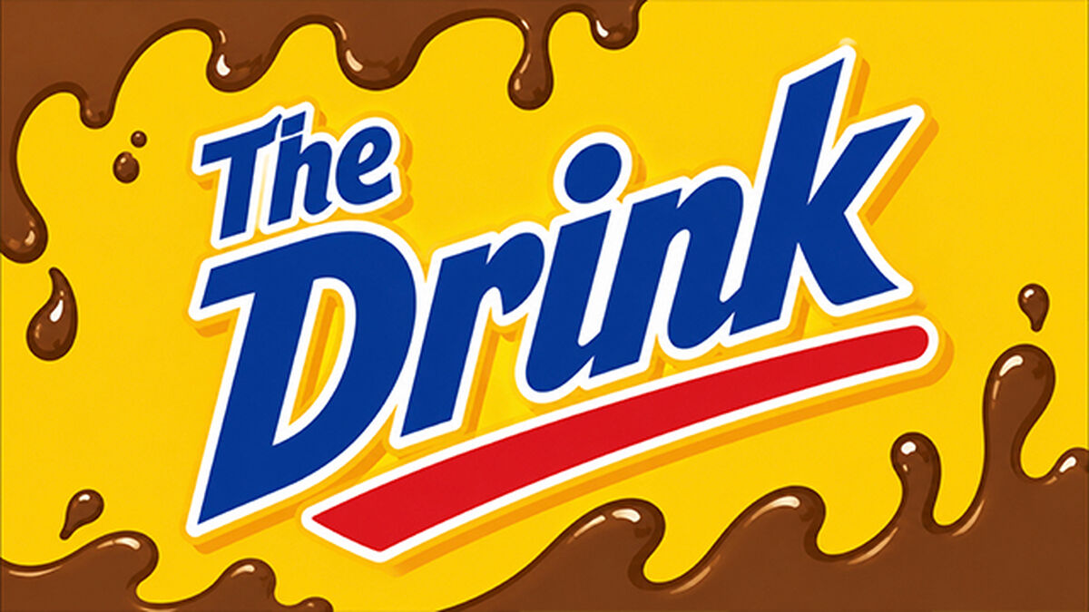Font: The Drink image number null